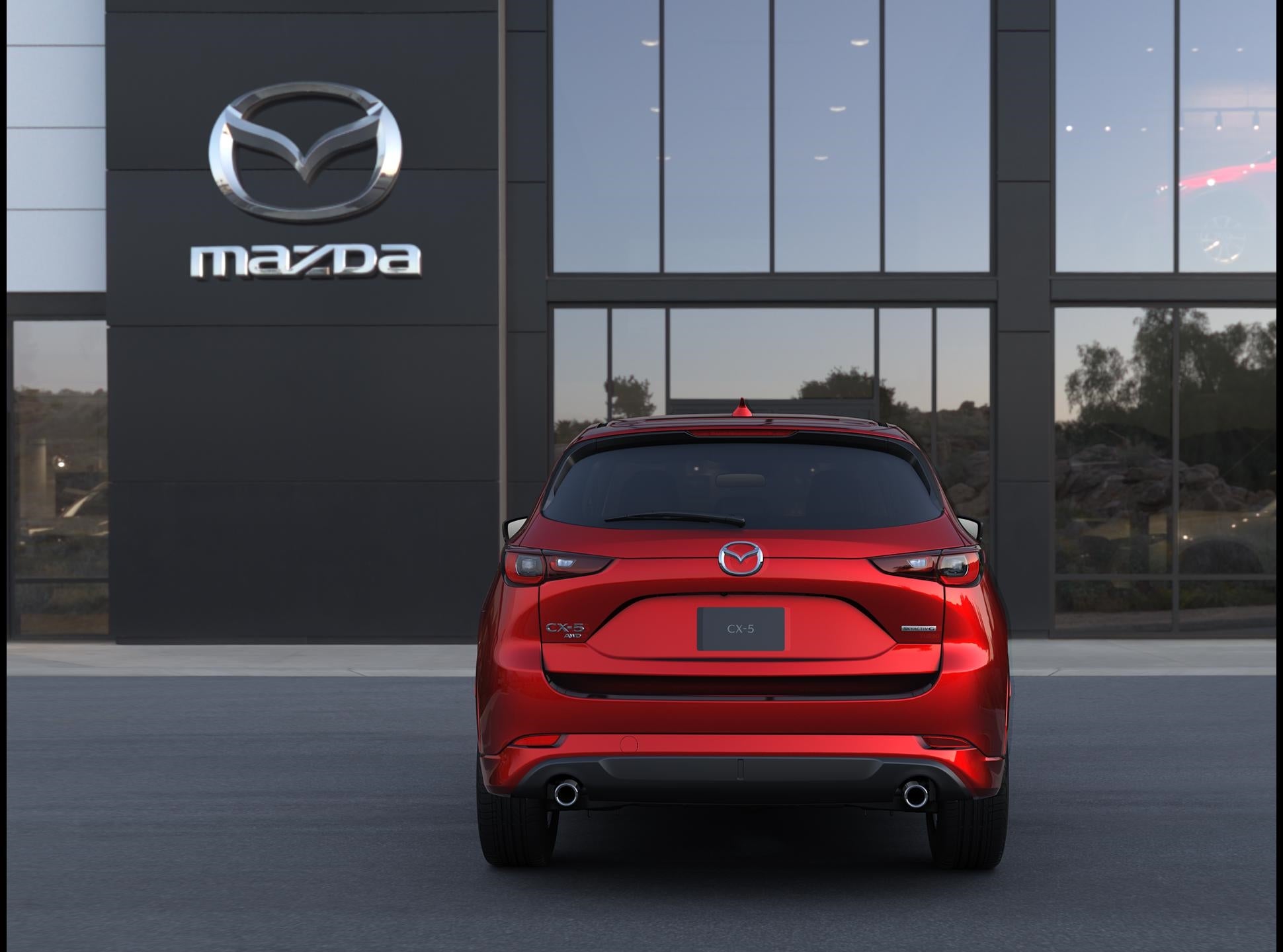 2024 Mazda Mazda CX5 2.5 S Select AWD in Beaverton, OR Portland